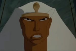 Rameses — Complete tier list of animated villains non Disney option 181