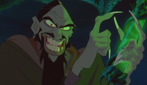 Rasputin — Complete tier list of animated villains non Disney option 182