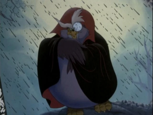 Rockadoodle 110 — Complete tier list of animated villains non Disney option 184