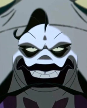 Screenshot 20200103 001104 — Complete tier list of animated villains non Disney option 187