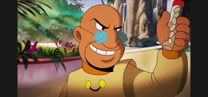Screenshot20250812004423comgoogleandroidyoutube — Complete tier list of animated villains non Disney option 191