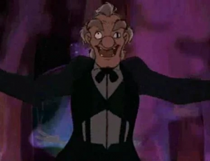 Screweyes — Complete tier list of animated villains non Disney option 196