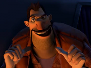 Shaw28openseason29 — Complete tier list of animated villains non Disney option 197