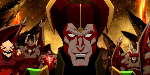 Shinnok Mortal Kombat Legends Battle Of The Realms — Complete tier list of animated villains non Disney option 198