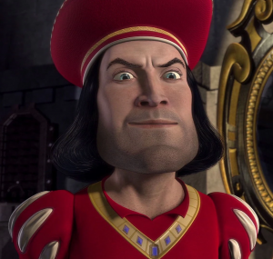 Shrek Disneyscreencapscom 2186 — Complete tier list of animated villains non Disney option 200