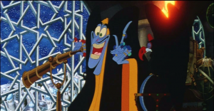 Thiefpic22 — Complete tier list of animated villains non Disney option 208