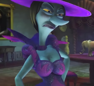 Videoguru20250812 002300100 — Complete tier list of animated villains non Disney option 214