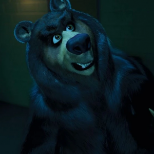 Vincentbear — Complete tier list of animated villains non Disney option 215