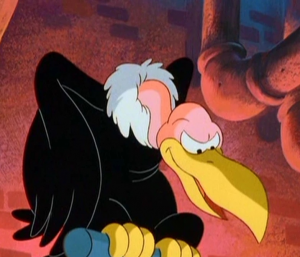 Vultor 0edit2020168530276119 — Complete tier list of animated villains non Disney option 218