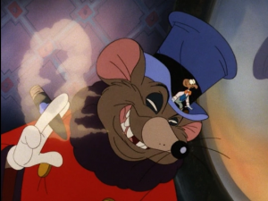 Warrent — Complete tier list of animated villains non Disney option 220