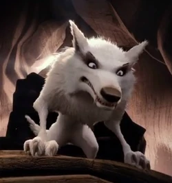 Whitewolf — Complete tier list of animated villains non Disney option 225