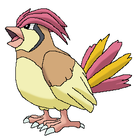 017pidgeotto — All of Ash's Pokémon option 3