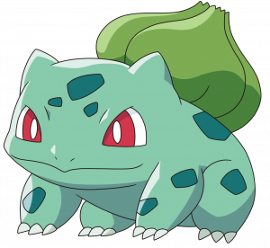 Bulb — All of Ash's Pokémon option 6