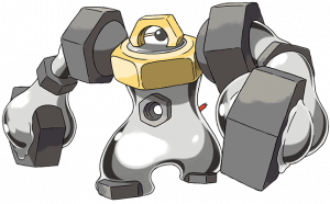 Character 1b — All of Ash's Pokémon option 99
