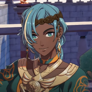 Fire Emblem Fortune's Weave Characters + Timeskip Designs — option 99