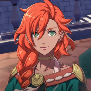 Fire Emblem Fortune's Weave Characters + Timeskip Designs — option 38