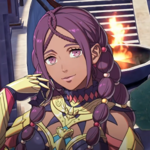 Fire Emblem Fortune's Weave Characters + Timeskip Designs — option 79