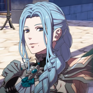 Fire Emblem Fortune's Weave Characters + Timeskip Designs — option 54