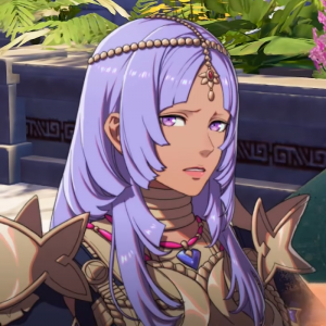 Fire Emblem Fortune's Weave Characters + Timeskip Designs — option 60