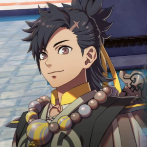 Fire Emblem Fortune's Weave Characters + Timeskip Designs — option 75
