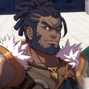 Fire Emblem Fortune's Weave Characters + Timeskip Designs — option 34