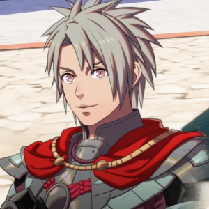 Fire Emblem Fortune's Weave Characters + Timeskip Designs — option 48