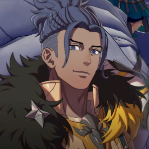 Fire Emblem Fortune's Weave Characters + Timeskip Designs — option 56