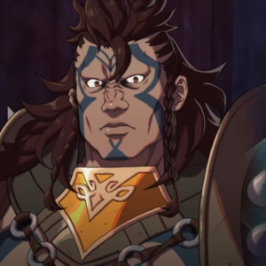 Fire Emblem Fortune's Weave Characters + Timeskip Designs — option 46