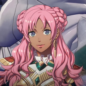 Fire Emblem Fortune's Weave Characters + Timeskip Designs — option 58