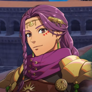 Fire Emblem Fortune's Weave Characters + Timeskip Designs — option 90