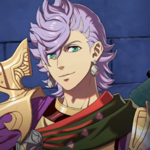 Fire Emblem Fortune's Weave Characters + Timeskip Designs — option 36