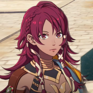 Fire Emblem Fortune's Weave Characters + Timeskip Designs — option 30