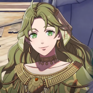 Fire Emblem Fortune's Weave Characters + Timeskip Designs — option 105