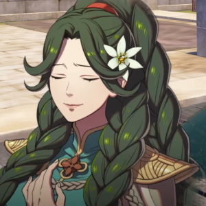 Fire Emblem Fortune's Weave Characters + Timeskip Designs — option 73