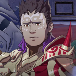 Fire Emblem Fortune's Weave Characters + Timeskip Designs — option 77