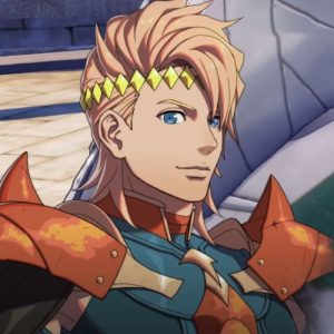 Fire Emblem Fortune's Weave Characters + Timeskip Designs — option 28