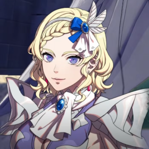 Fire Emblem Fortune's Weave Characters + Timeskip Designs — option 97