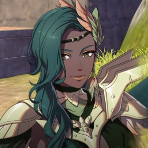 Fire Emblem Fortune's Weave Characters + Timeskip Designs — option 92