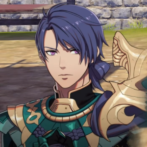 Fire Emblem Fortune's Weave Characters + Timeskip Designs — option 95