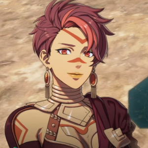 Fire Emblem Fortune's Weave Characters + Timeskip Designs — option 88