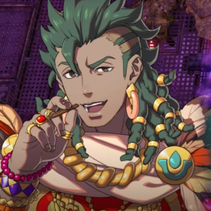 Fire Emblem Fortune's Weave Characters + Timeskip Designs — option 52