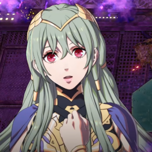Fire Emblem Fortune's Weave Characters + Timeskip Designs — option 62