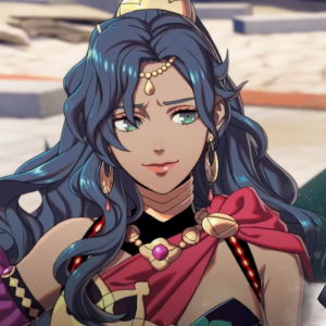 Fire Emblem Fortune's Weave Characters + Timeskip Designs — option 32