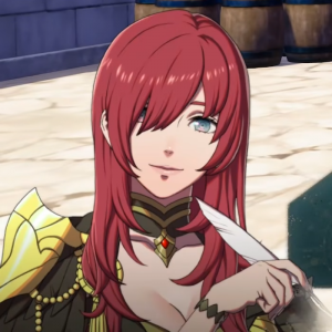 Fire Emblem Fortune's Weave Characters + Timeskip Designs — option 50