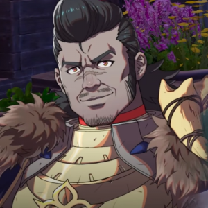Fire Emblem Fortune's Weave Characters + Timeskip Designs — option 26