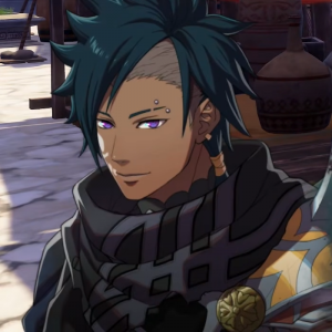 Fire Emblem Fortune's Weave Characters + Timeskip Designs — option 64