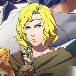 Background — Fire Emblem Fortune's Weave Characters + Timeskip Designs option 68