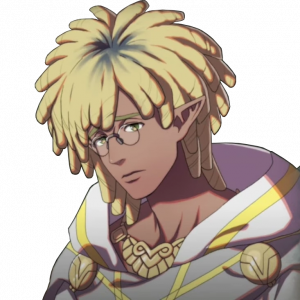 Crednafe18portrait — Fire Emblem Fortune's Weave Characters + Timeskip Designs option 128