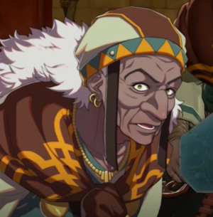 Gabrielfe18portrait — Fire Emblem Fortune's Weave Characters + Timeskip Designs option 135