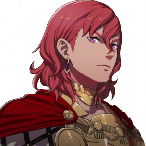 Gilchrisfe18portrait — Fire Emblem Fortune's Weave Characters + Timeskip Designs option 110